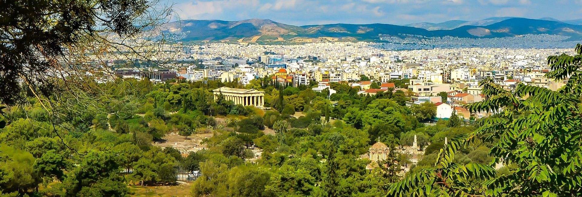 7 dias en Atenas