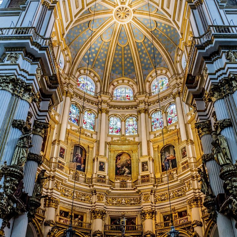 la Catedral de Granada