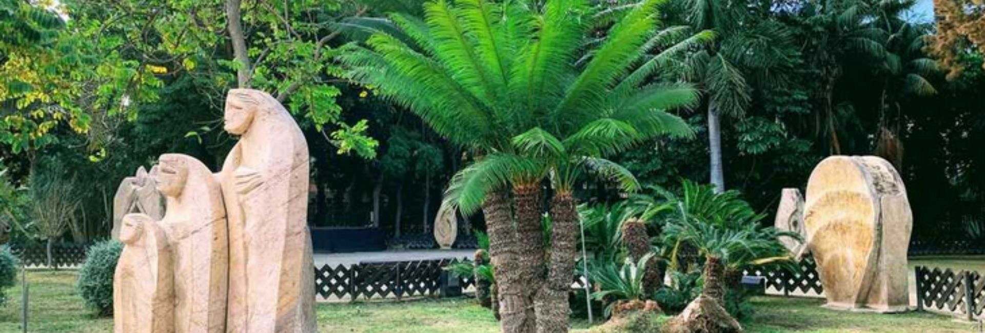 Parque Botánico-Orquidario de la Vega