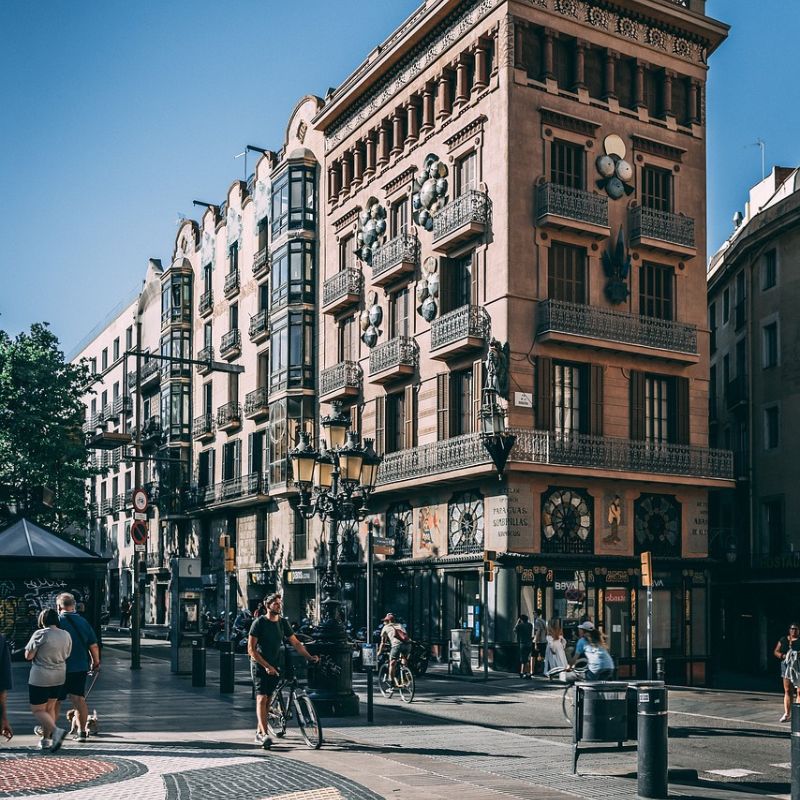 Turismo en barcelona