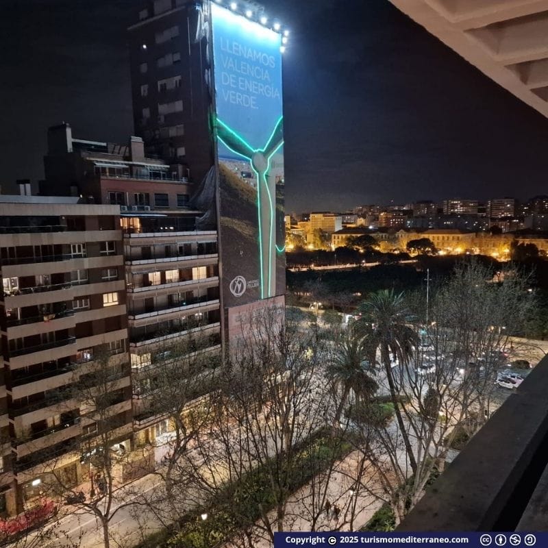 donde dormir en valencia durante un fin de semana