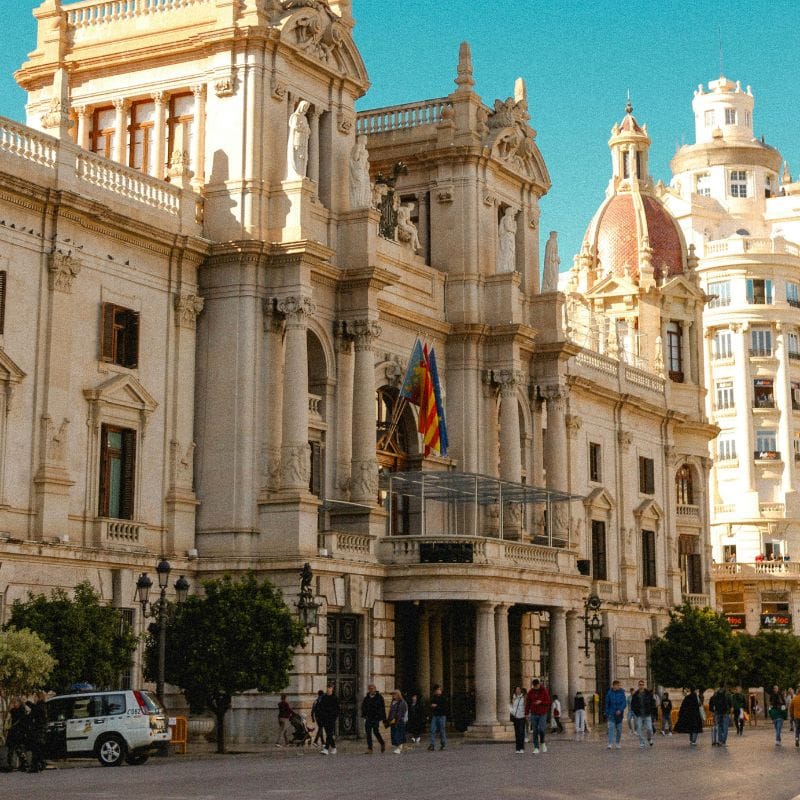 fin de semana en valencia