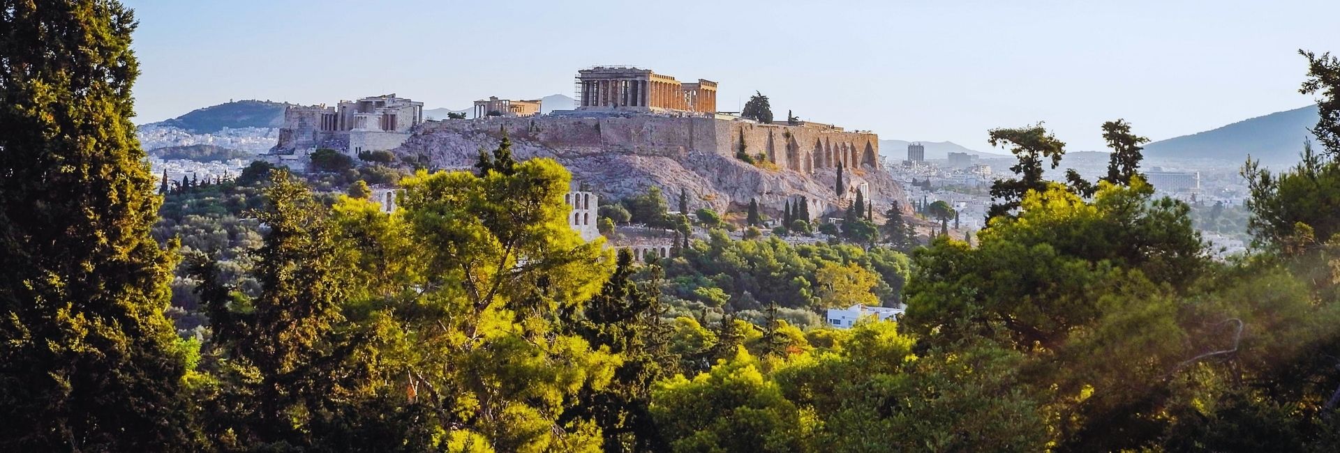 turismo en Atenas
