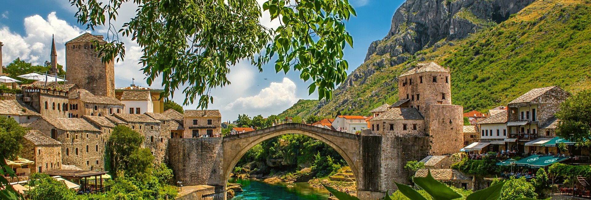turismo en Bosnia-Herzegovina