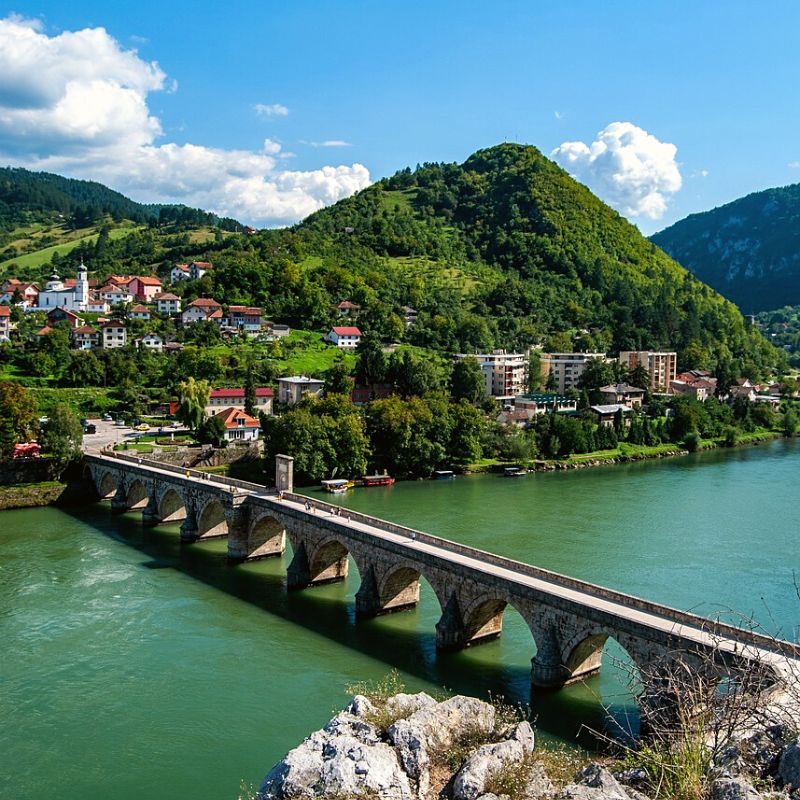 turismo en Bosnia-Herzegovina