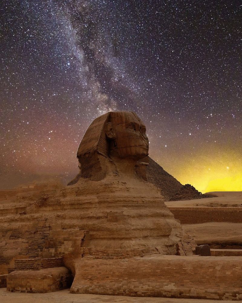 turismo en Egipto
