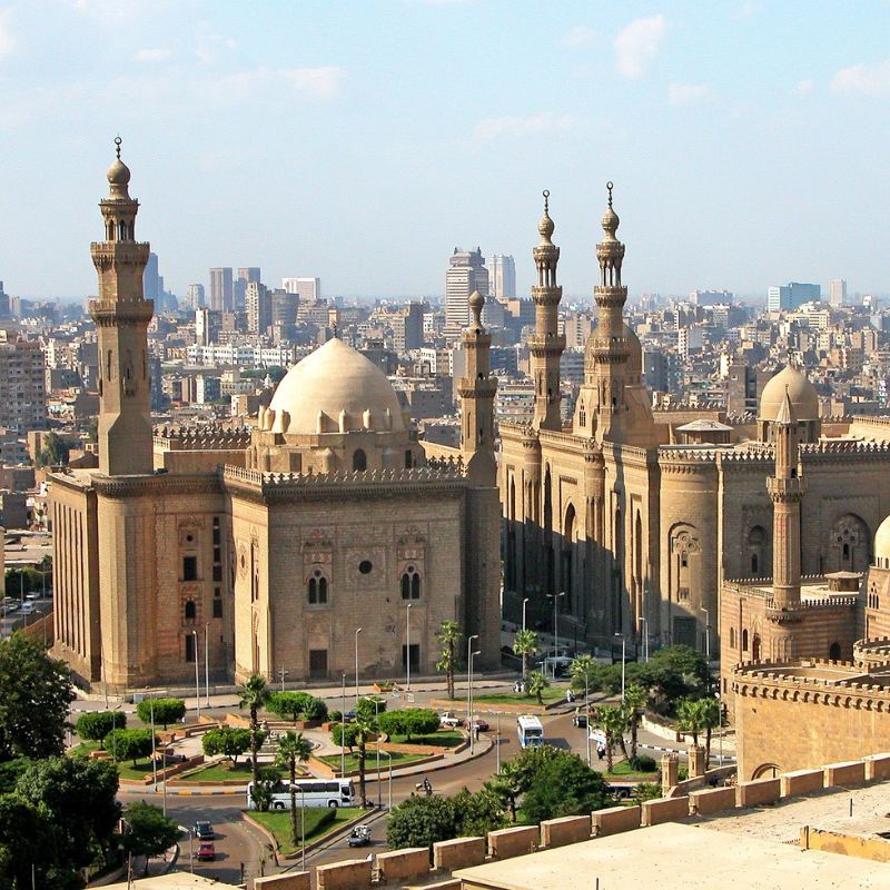 turismo en Egipto