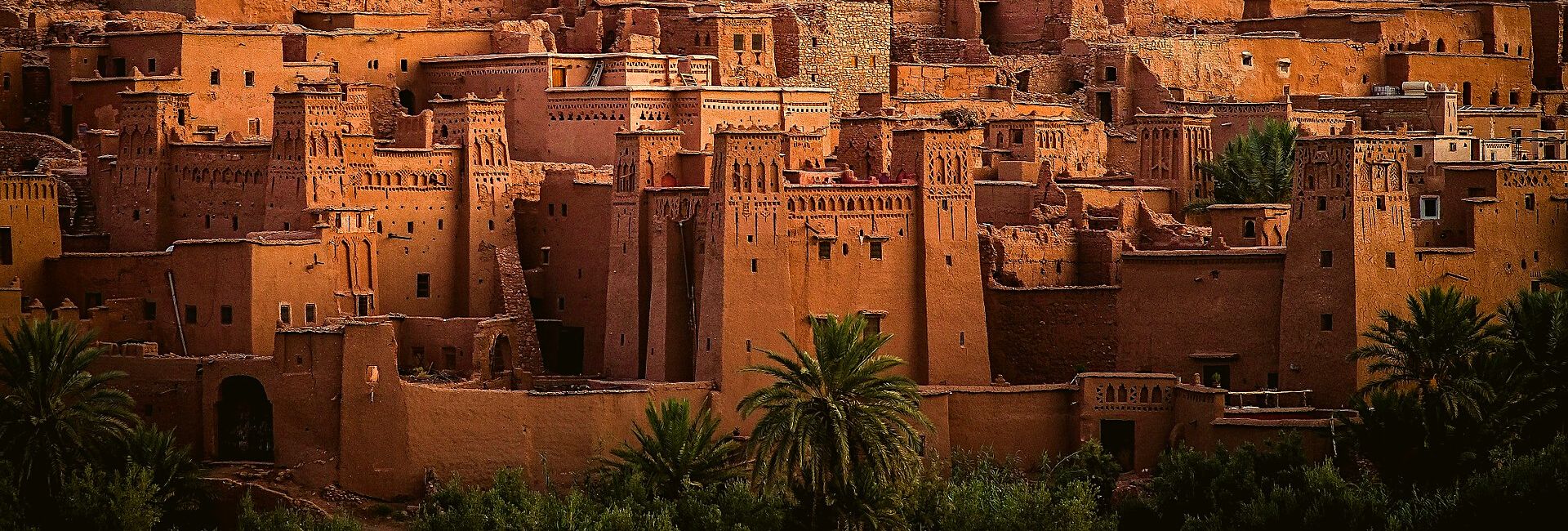 turismo en Marruecos