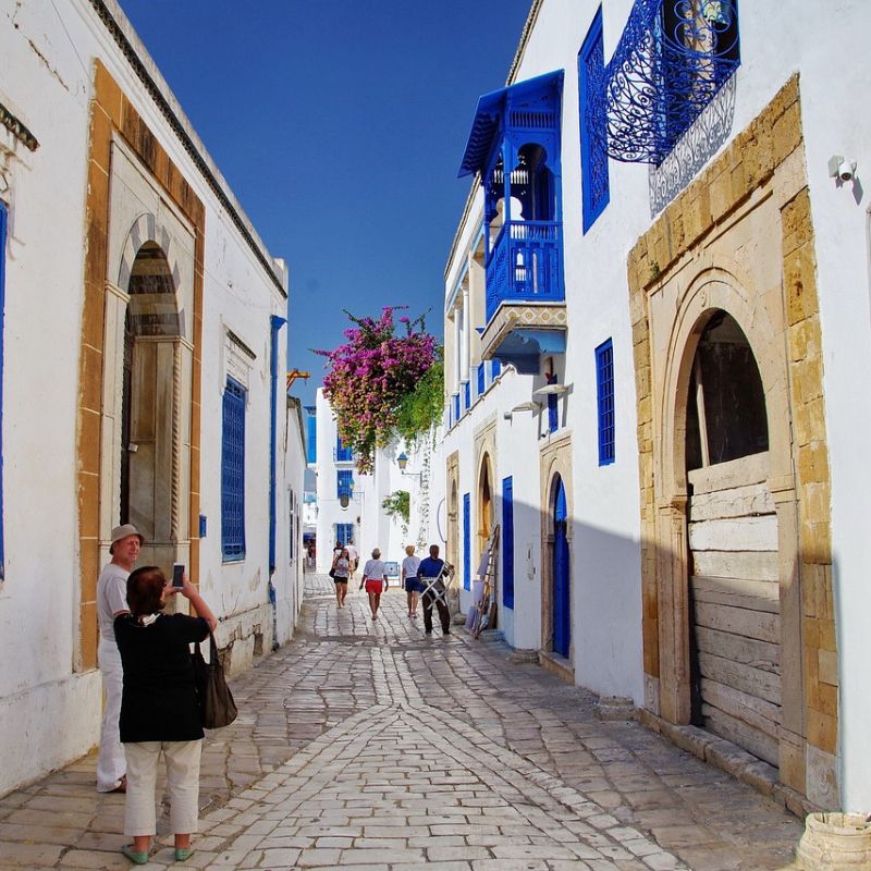 turismo en tunez