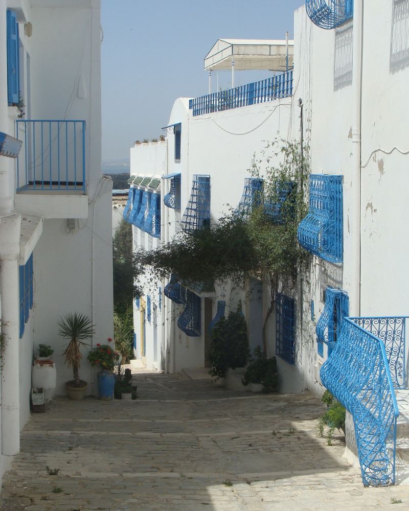 turismo en tunez