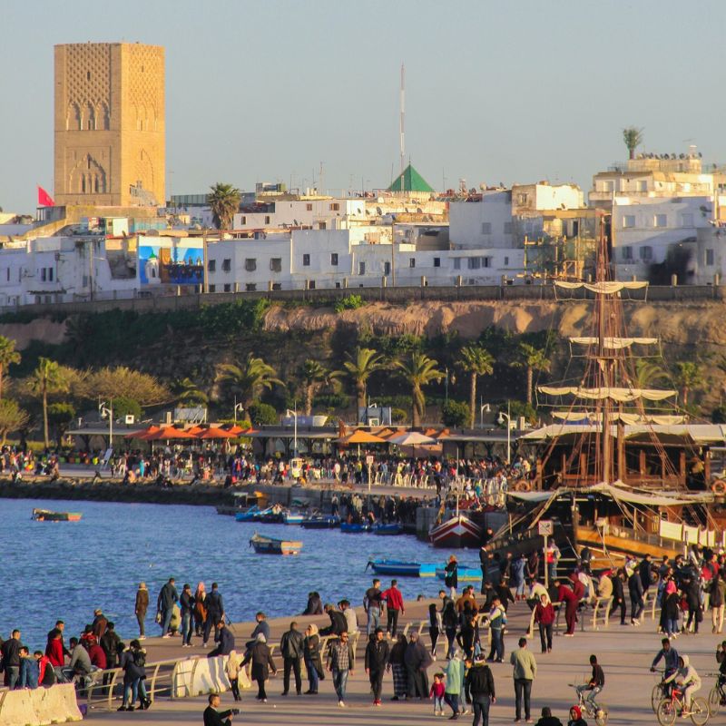turismo en marruecos