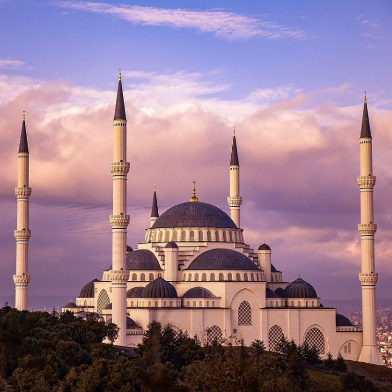 Turismo en Turquía - Turismo Mediterráneo