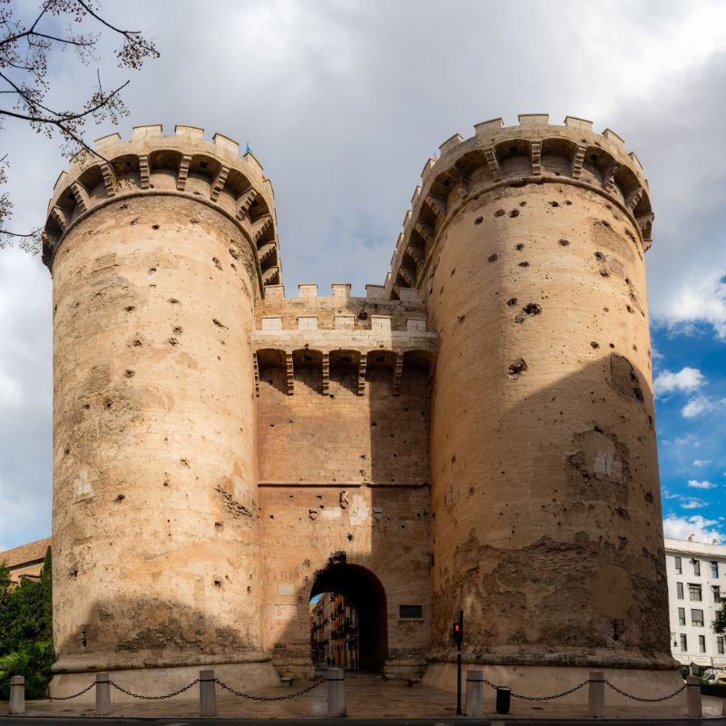 torres de quart