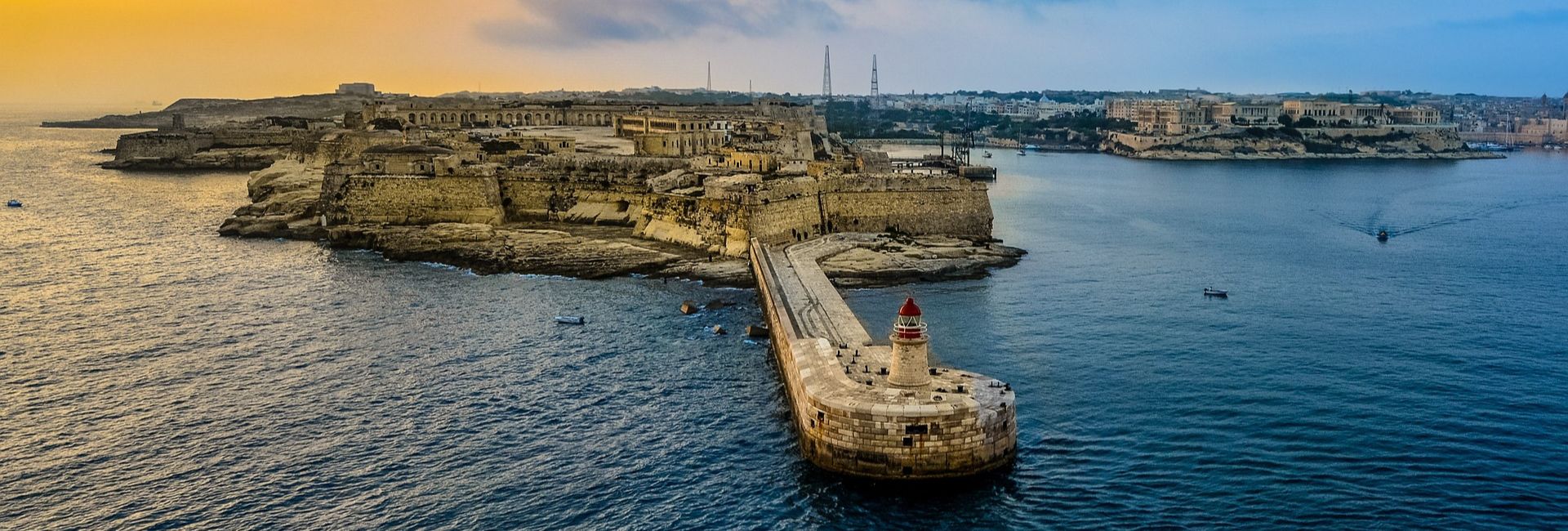 Fin de semana en Malta