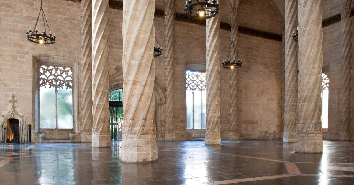 Lonja de la Seda