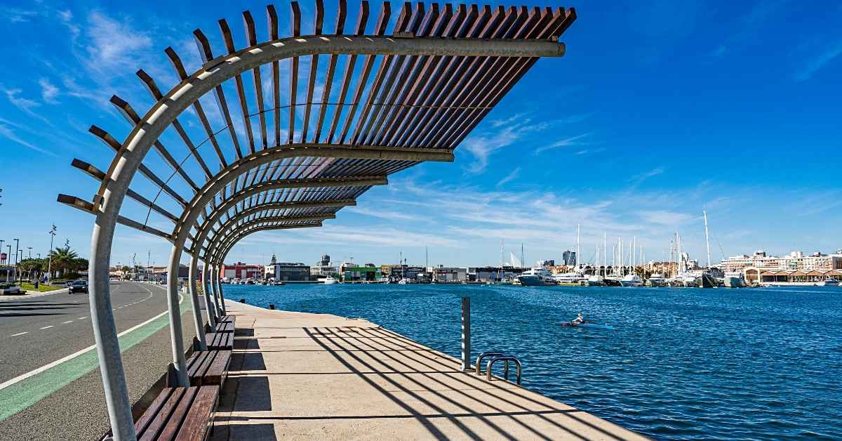 Marina de Valencia