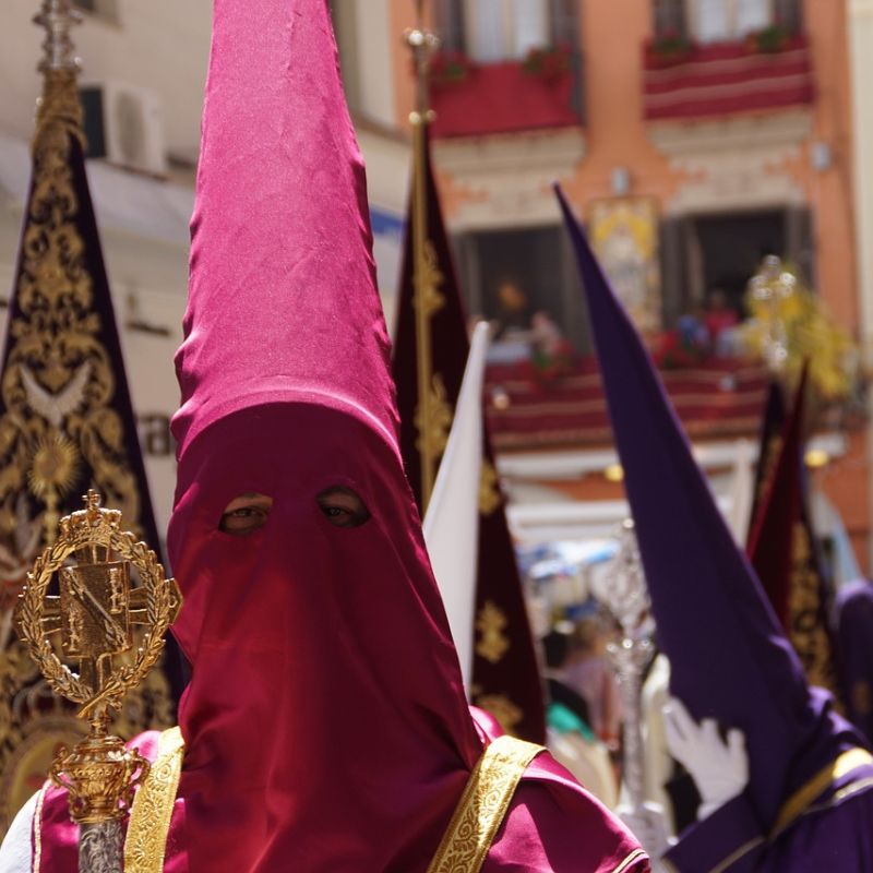 Semana Santa en Andalucia