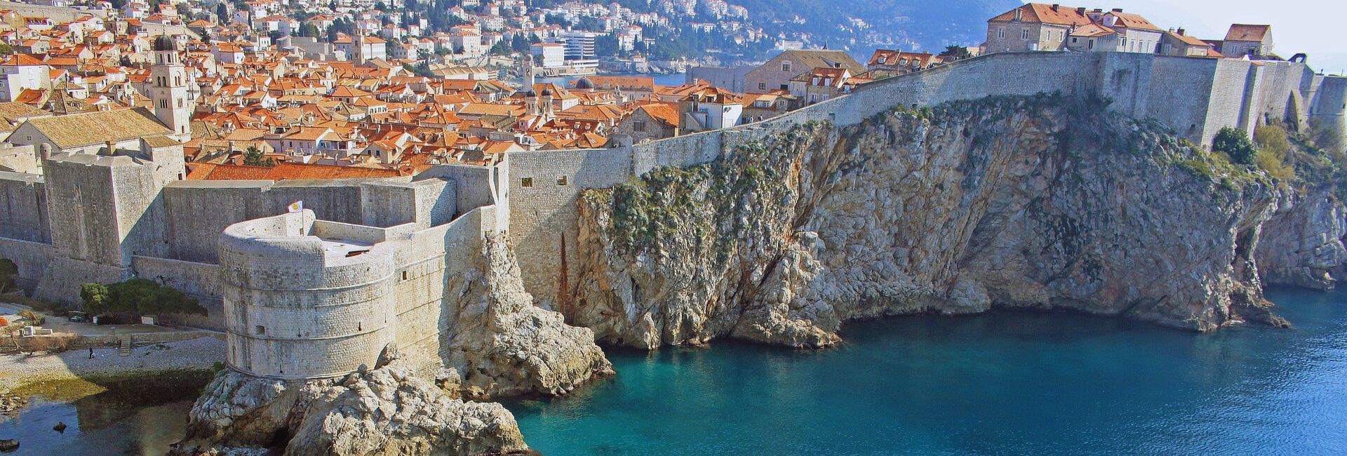 Murallas De Dubrovnik Elevaci n UEHM Murallas De Dubrovnik Elevaci n UEHM
