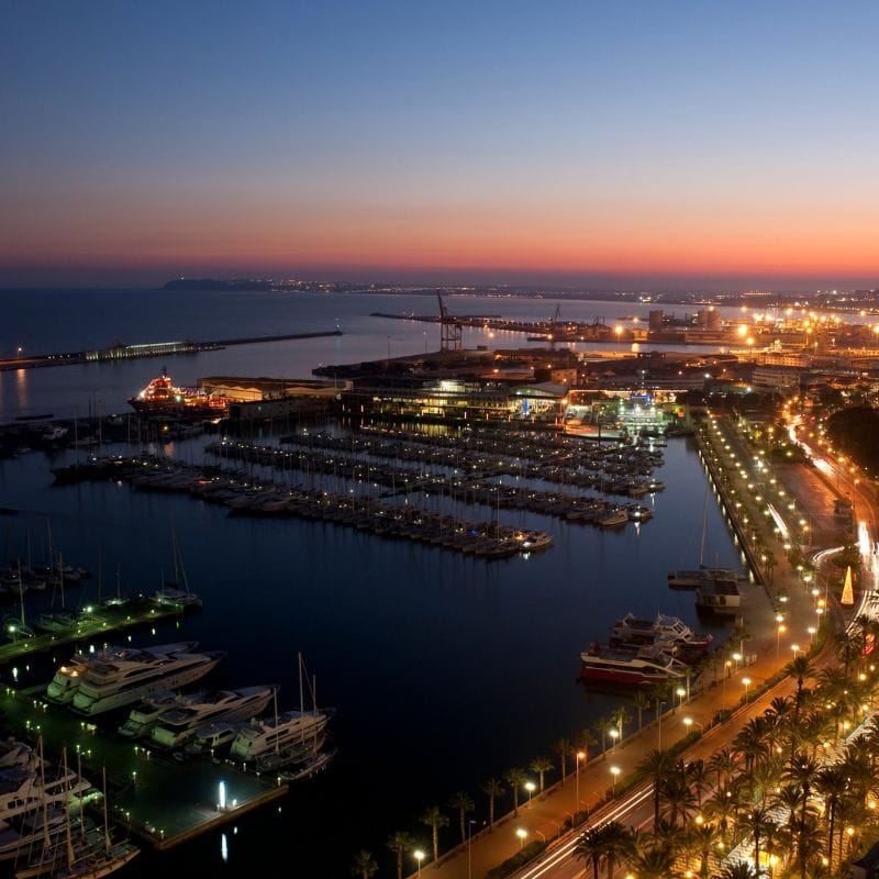 hoteles en Alicante