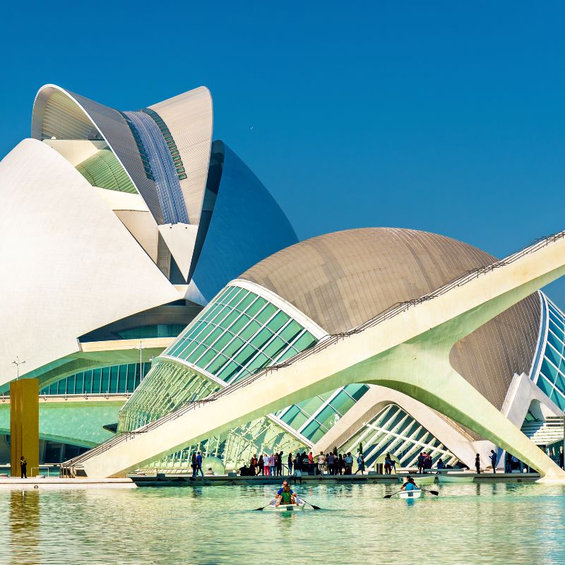 Experiencias en Valencia