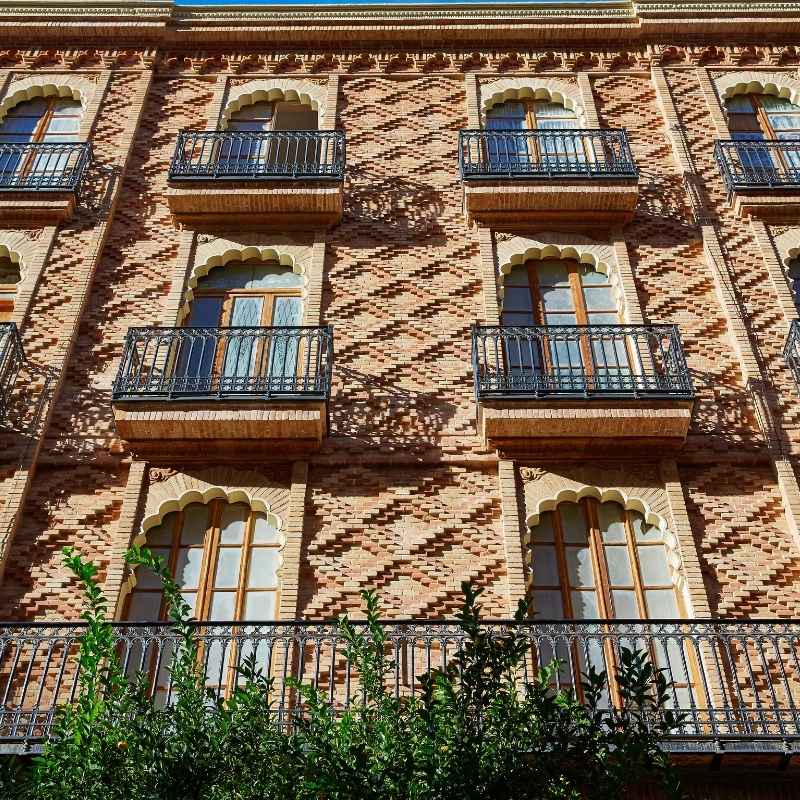 Hoteles económicos en Ruzafa