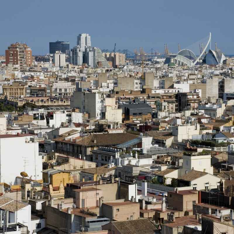 Hoteles económicos cerca de la zona universitaria