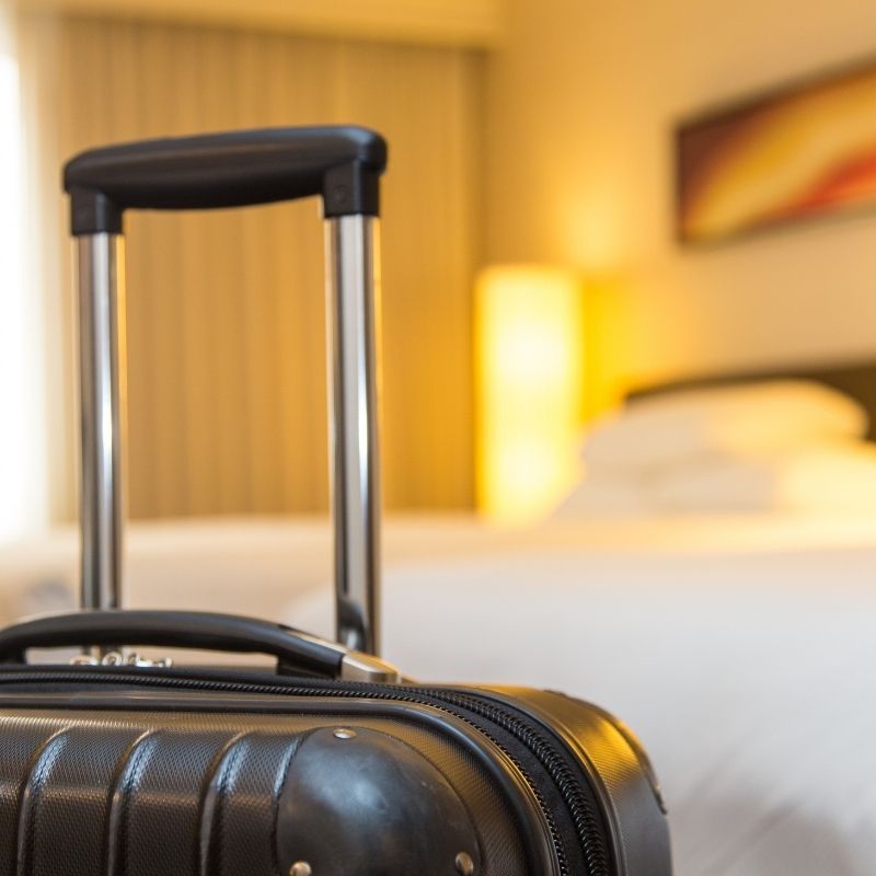 Hoteles económicos cerca de la estación del AVE
