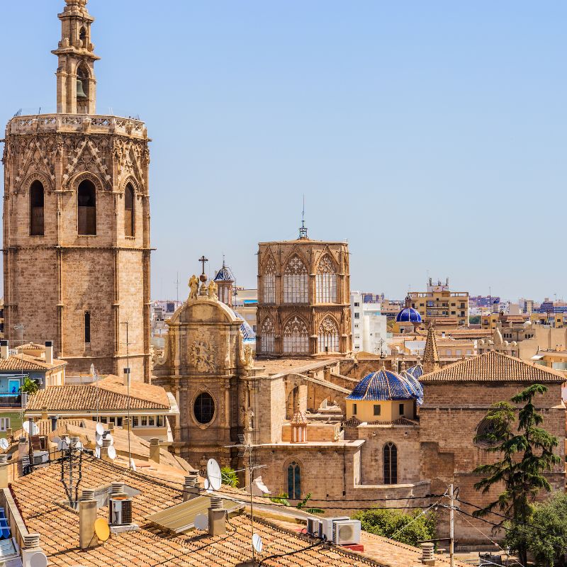 Por qué visitar Valencia