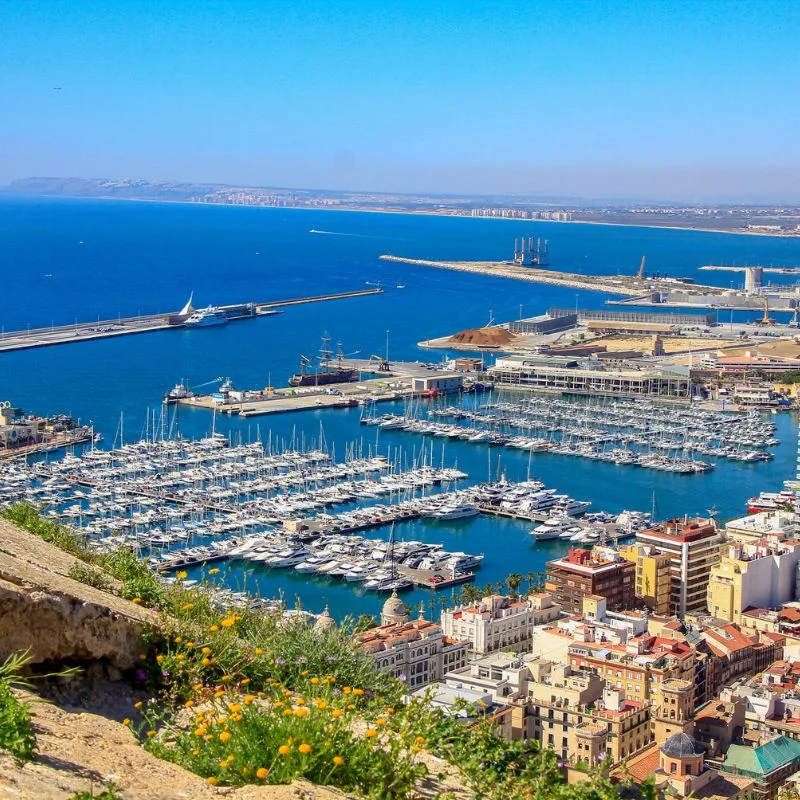 Puerto de Alicante