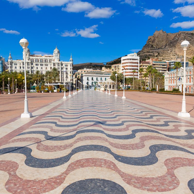 qué ver en alicante