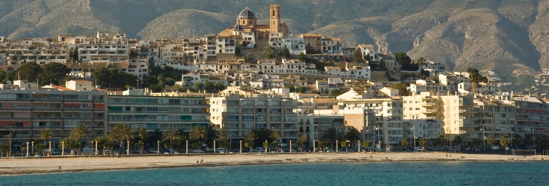 Dónde Comer en Altea
