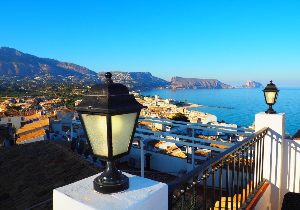 donde comer en altea