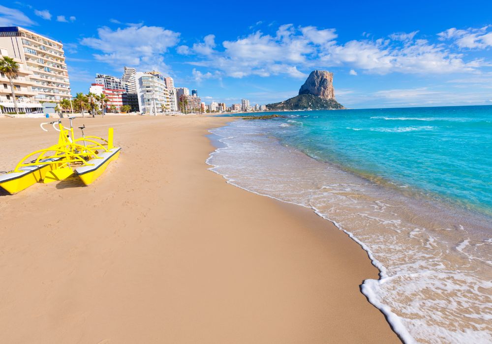 Donde Comer en Calpe
