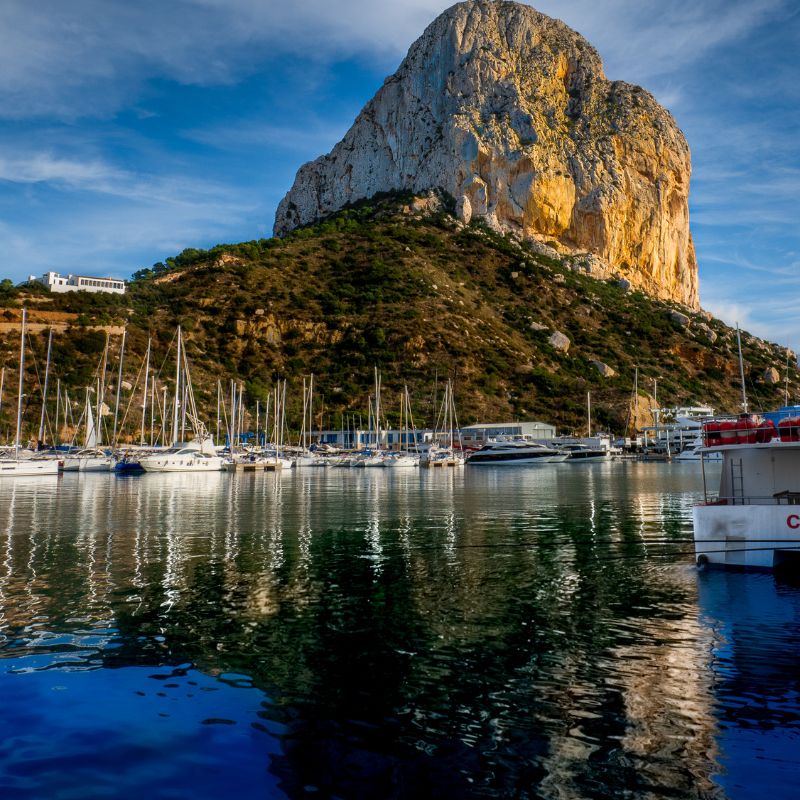 Dónde Comer en Calpe