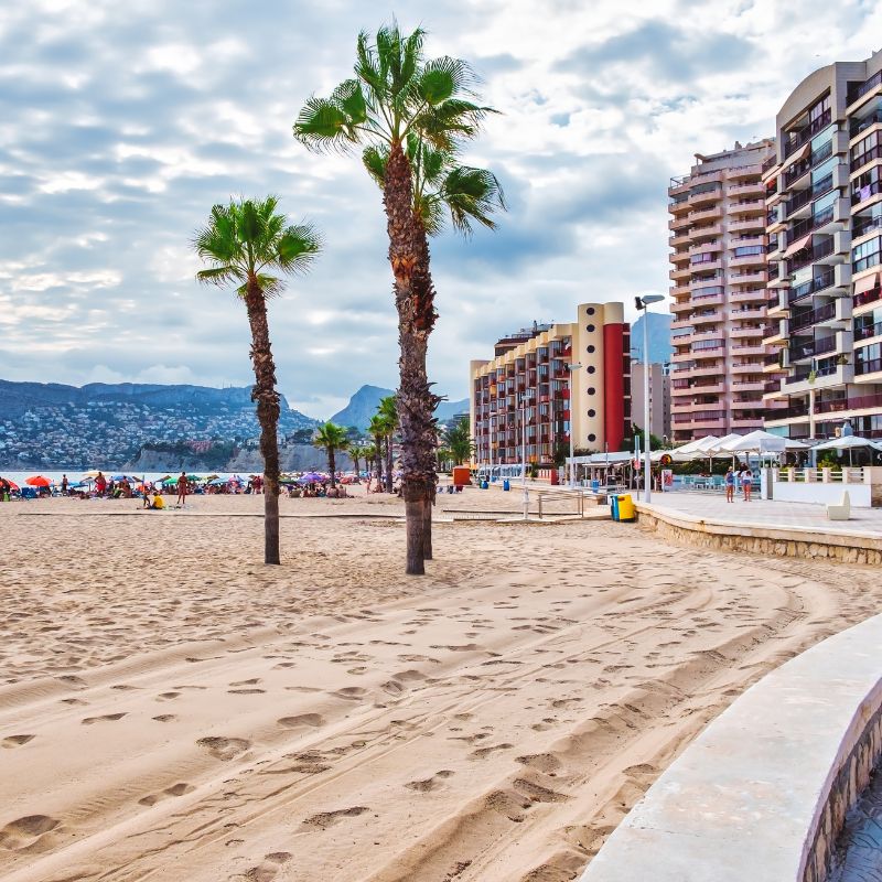 Dónde Comer en Calpe