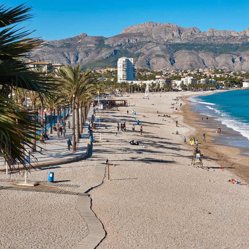 Dónde Comer en El Albir