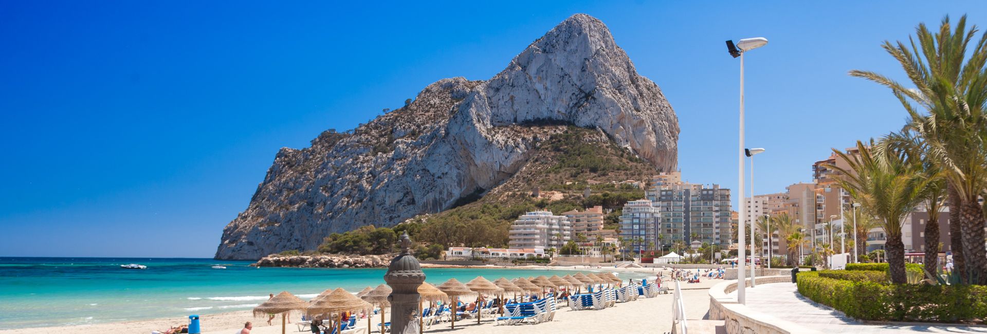 Dónde Dormir en Calpe