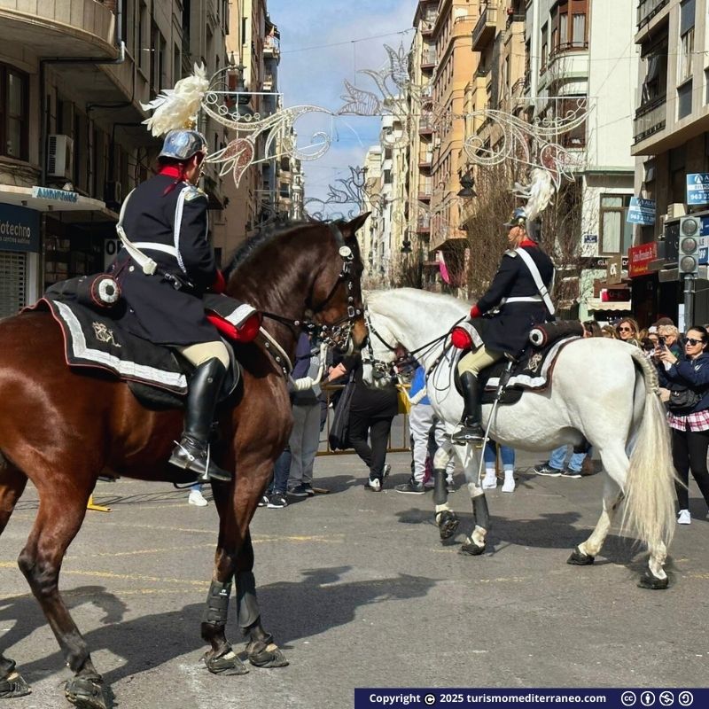 Donde Dormir en Valencia en Fallas
