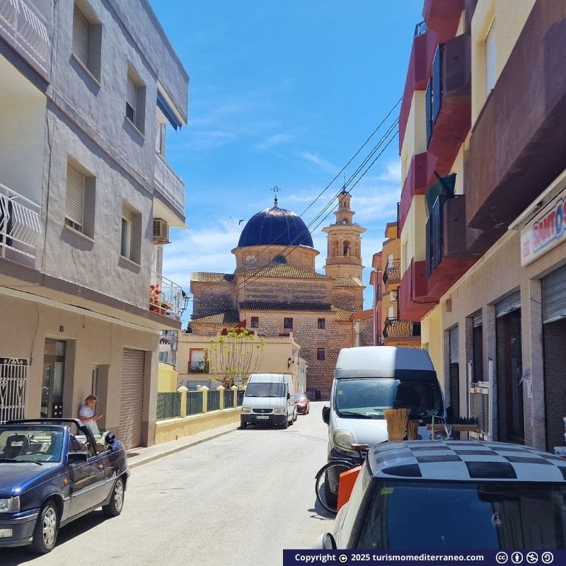 Donde Dormir en Xaló