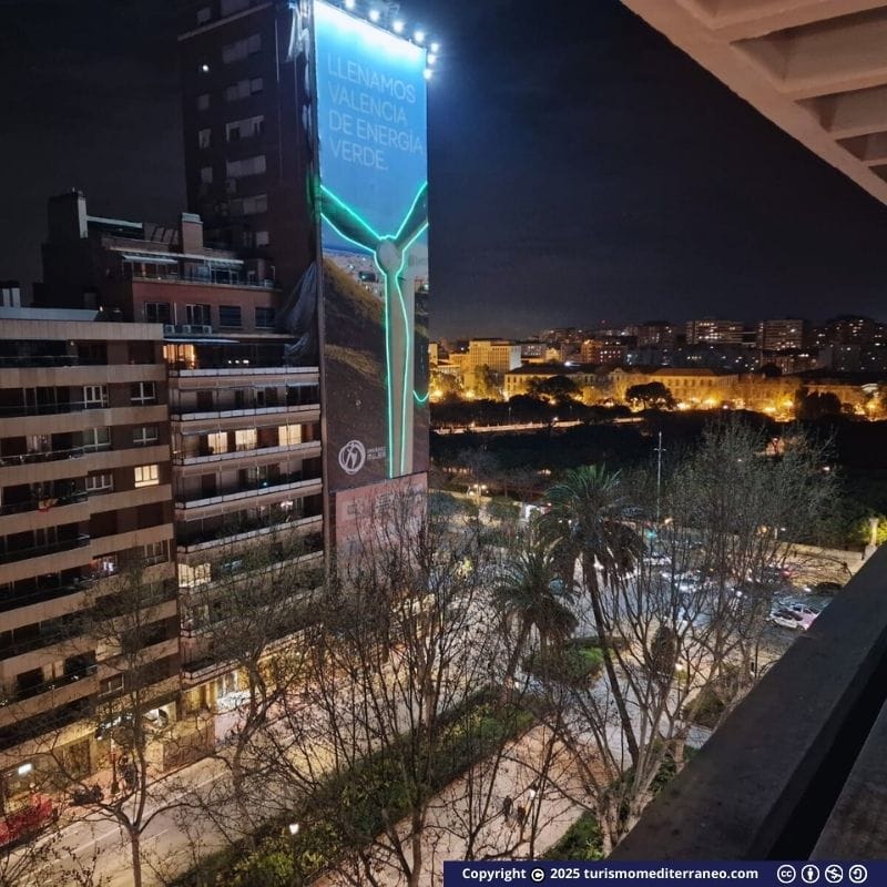 donde dormir en la provincia de valencia