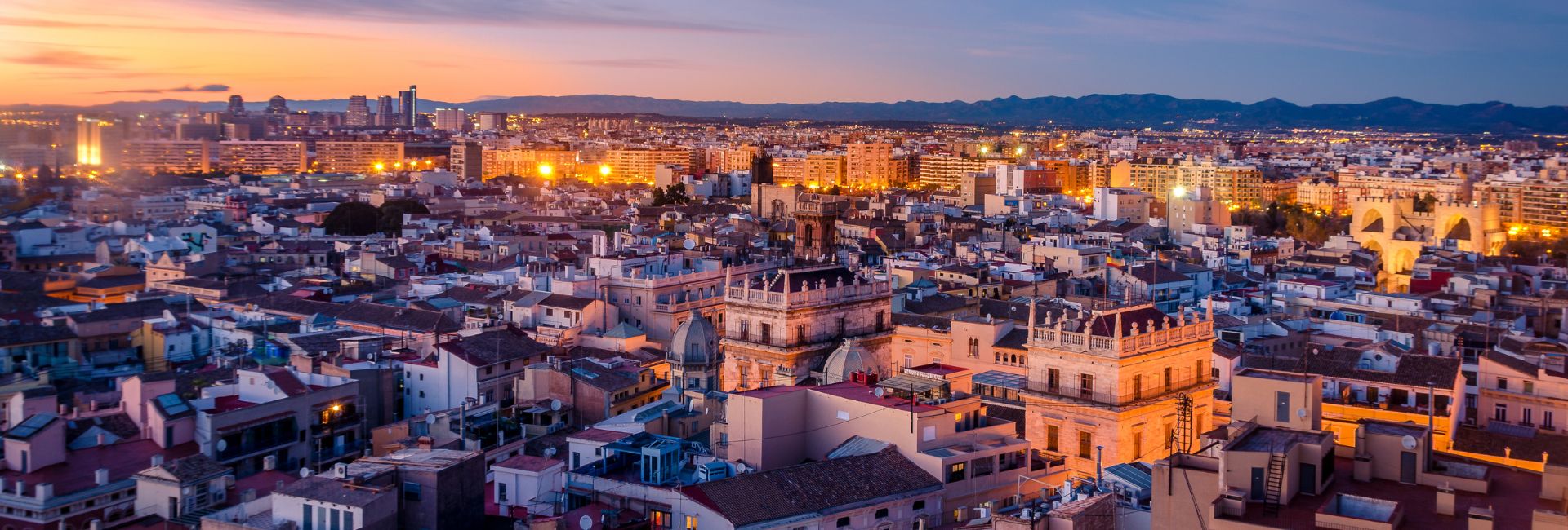 Dónde cenar en Valencia