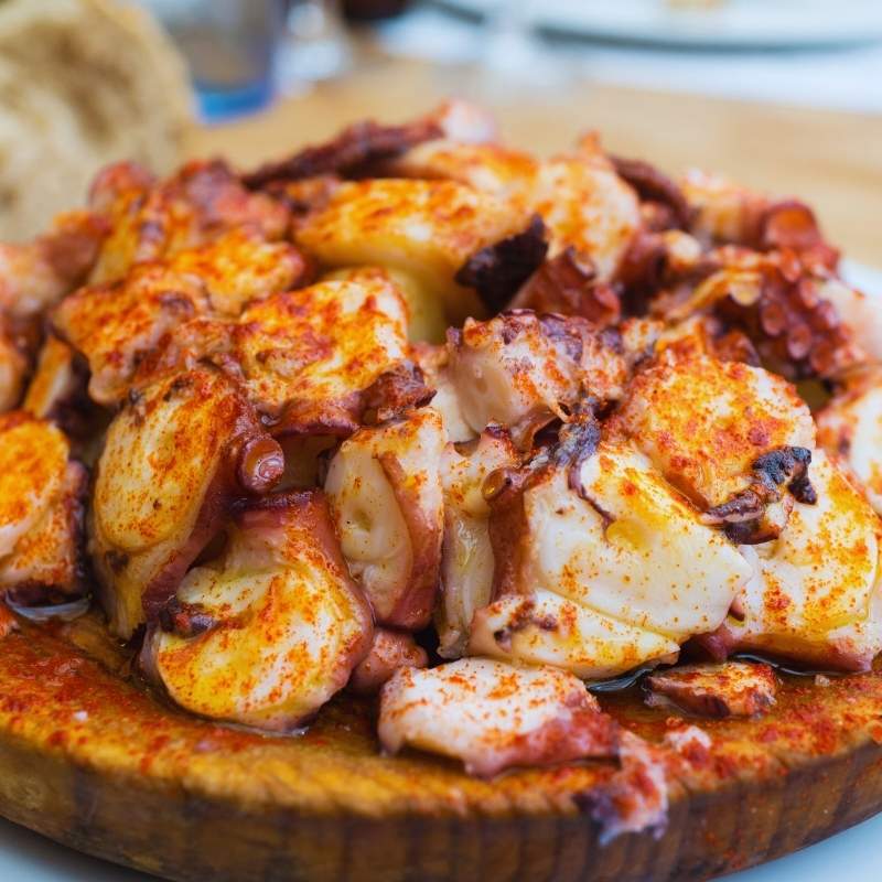 comer tapas cerca de la Estación del AVE en Valencia