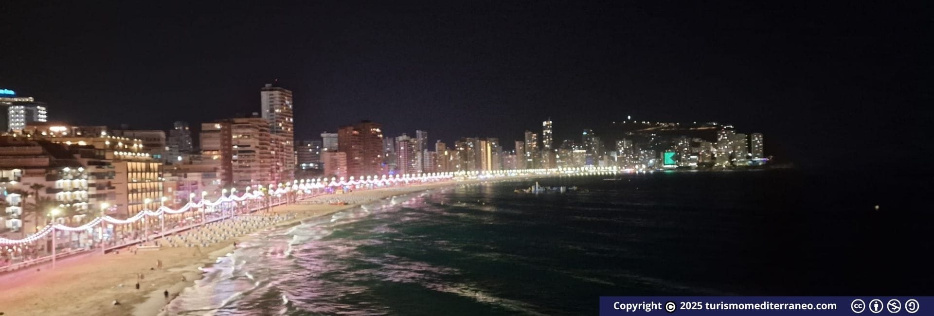 Dónde dormir en Benidorm