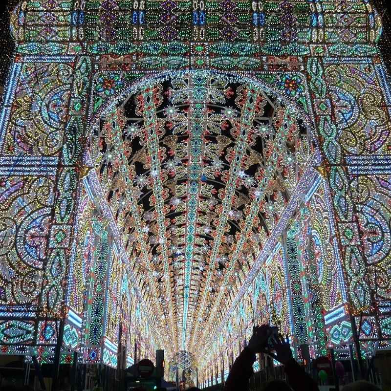 dormir en Valencia en Fallas