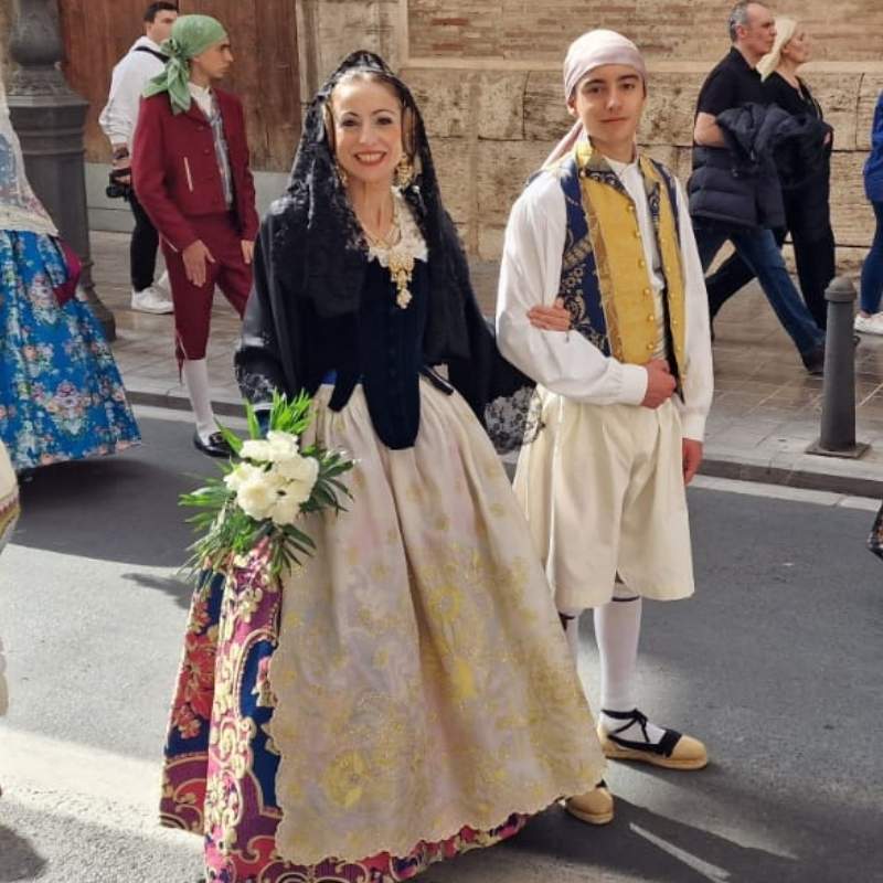 Dónde dormir en Valencia en Fallas