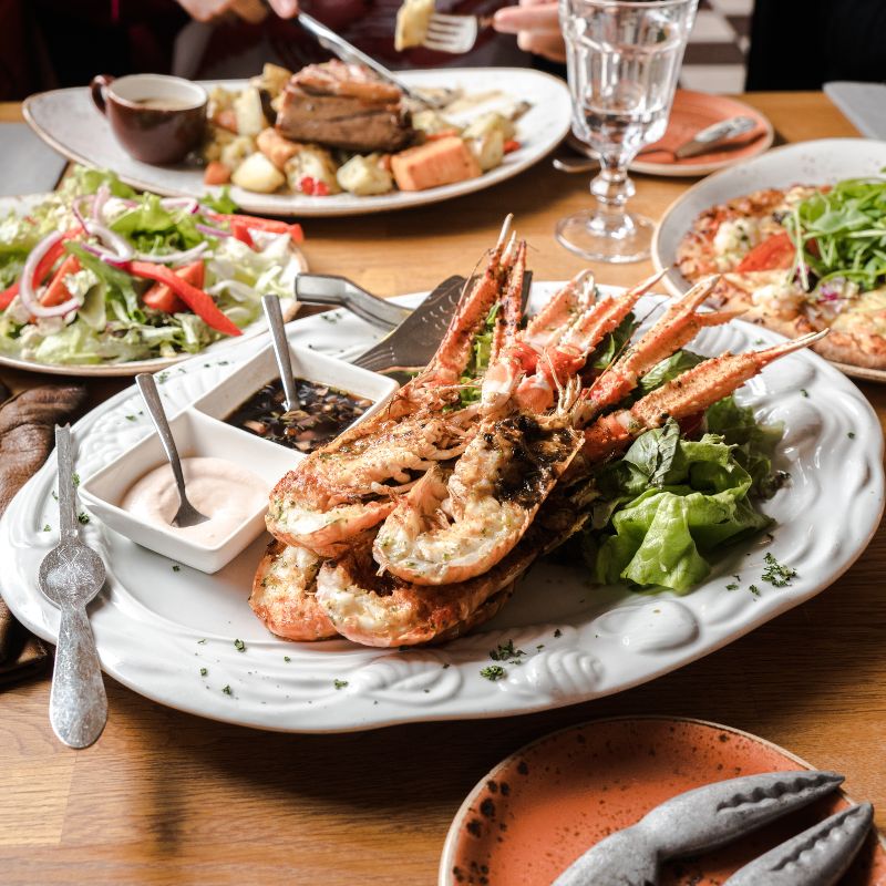 Dónde Comer en Benidorm