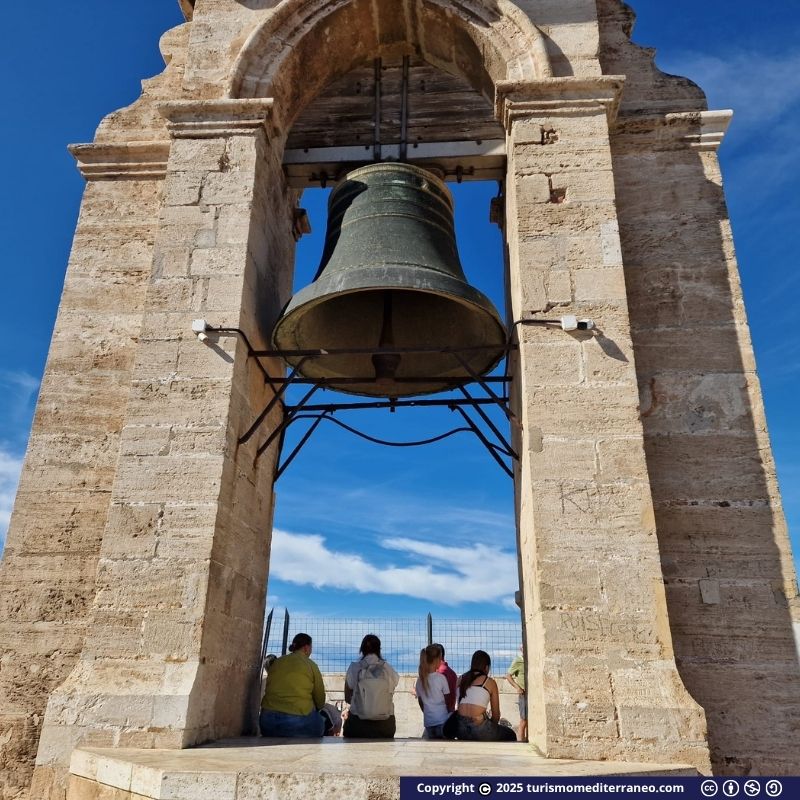 Miguelete de Valencia