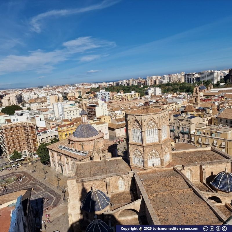 Miguelete de Valencia