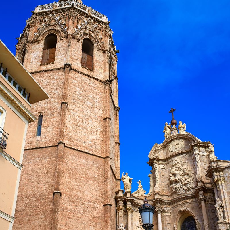Miguelete de Valencia