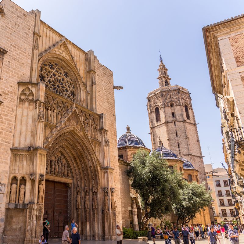 Miguelete de Valencia